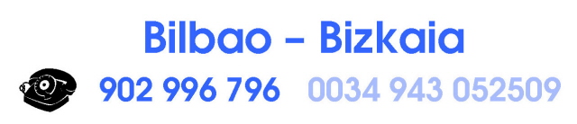 CENTRAL RESERVAS BILBAO - BIZKAIA